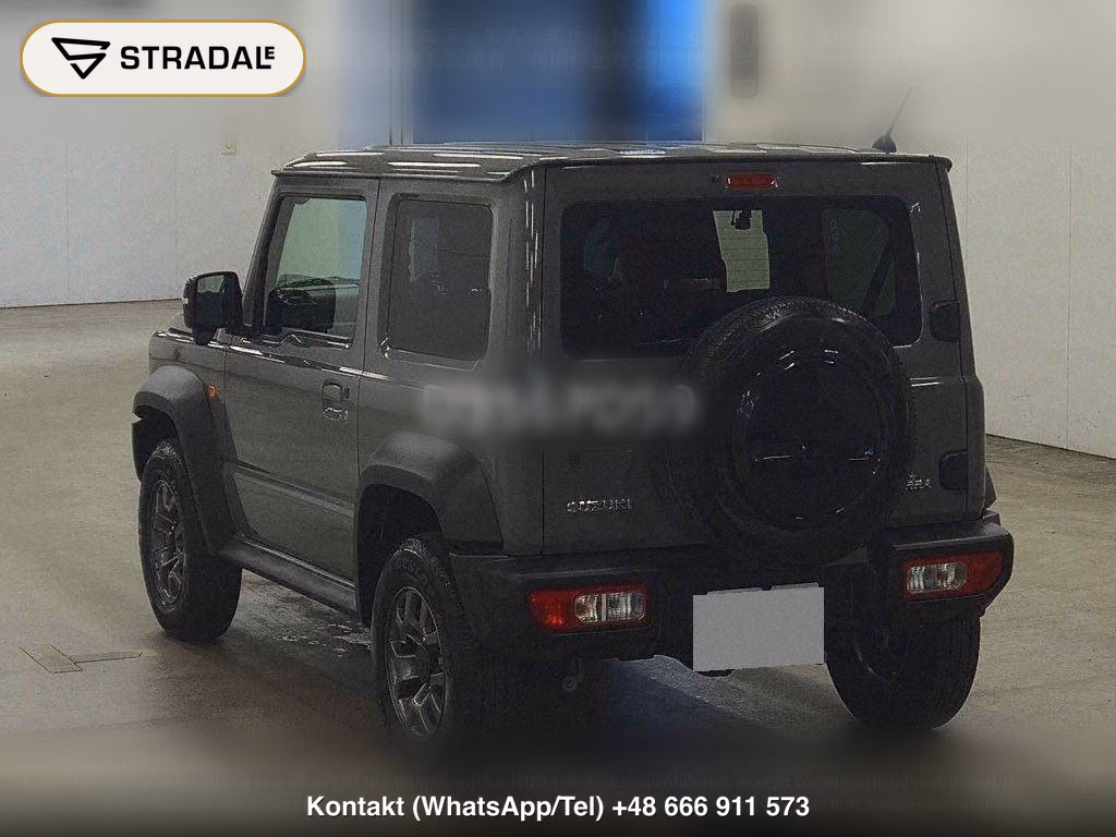 SUZUKI JIMNY SIERRA 4WD JC, miniaturka 3