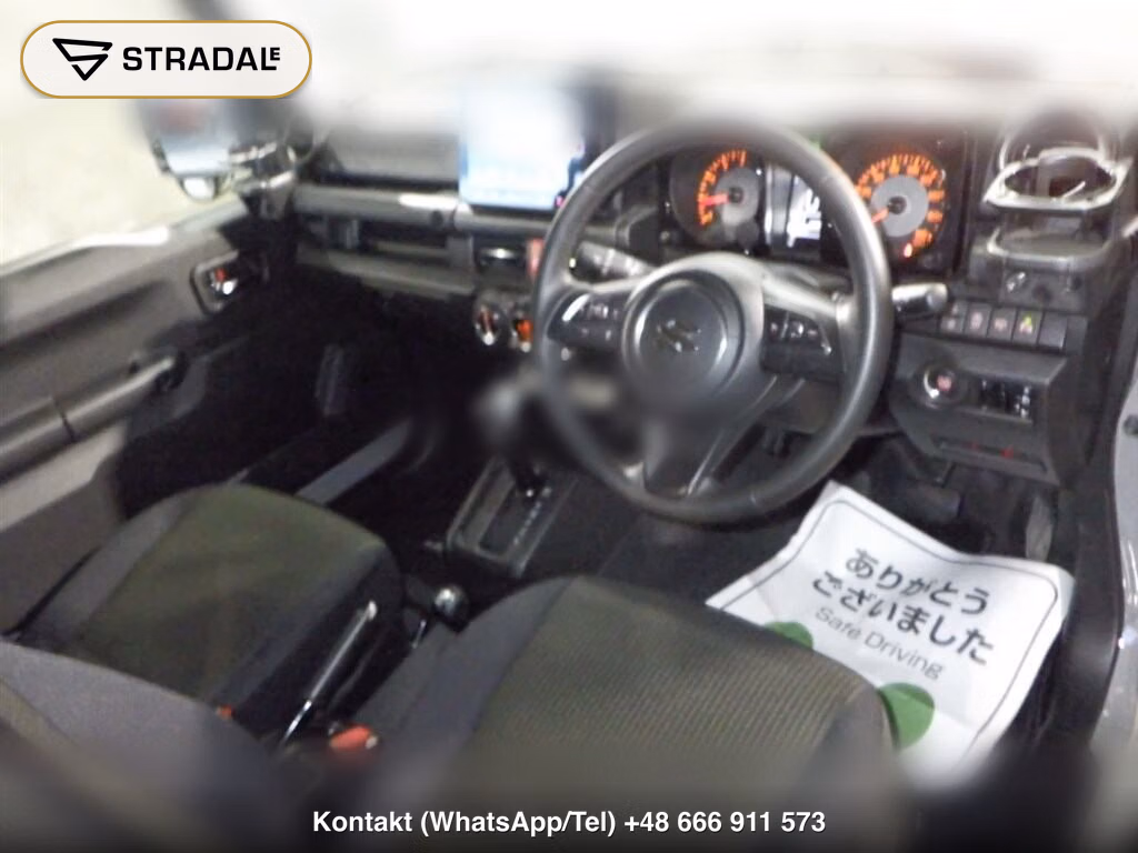 SUZUKI JIMNY SIERRA 4WD JC, miniaturka 4