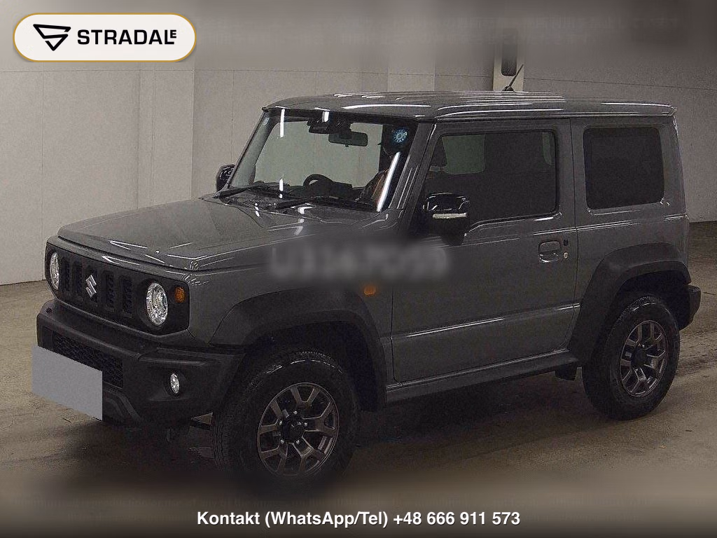 SUZUKI JIMNY SIERRA 4WD JC, miniaturka 5