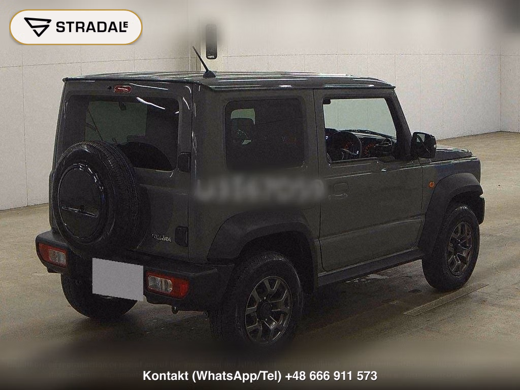 SUZUKI JIMNY SIERRA 4WD JC, miniaturka 6