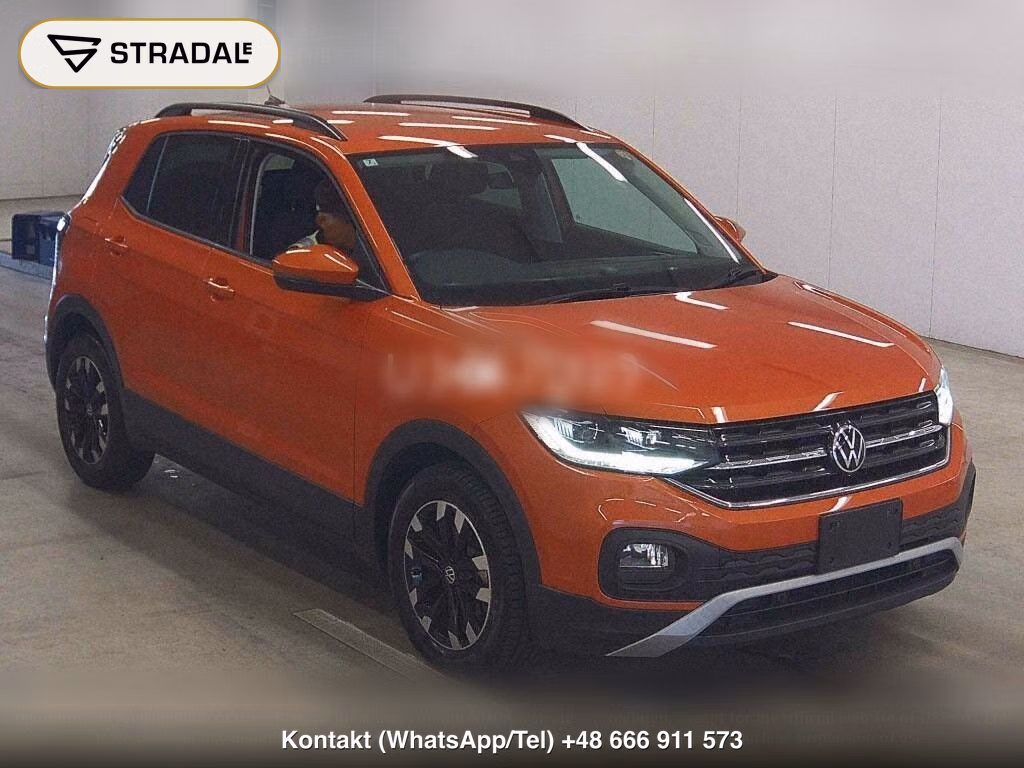 VOLKSWAGEN T-CROSS, miniaturka 2