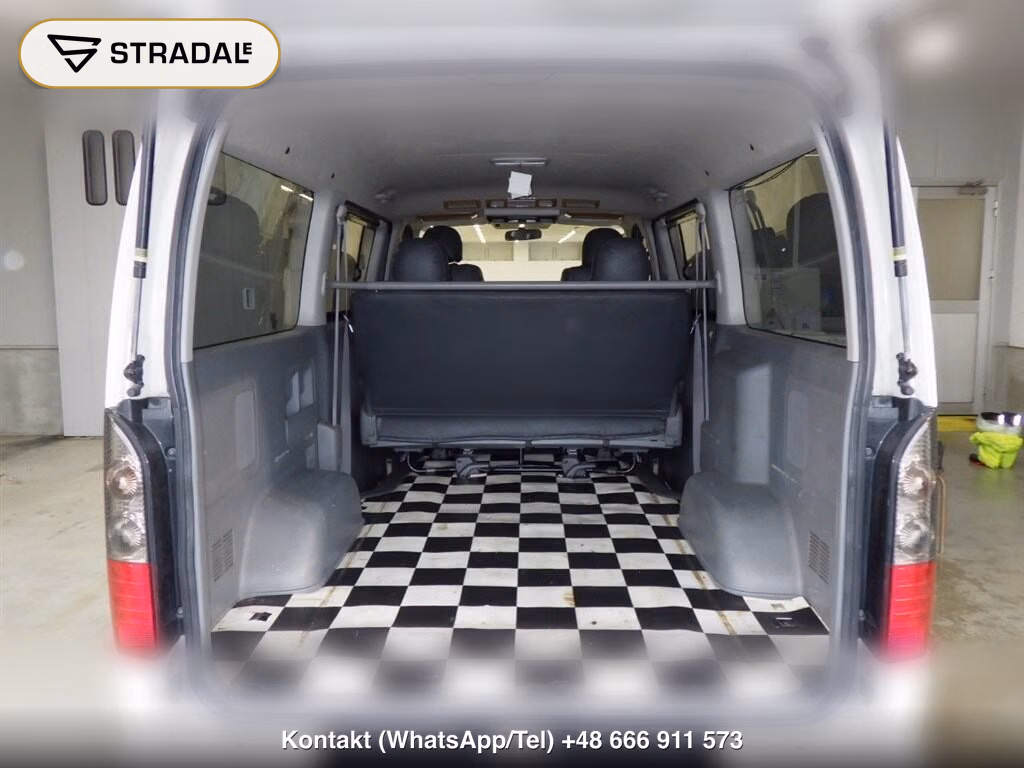 TOYOTA REGIUS ACE VAN 5D LONG SUPER GL, miniaturka 7