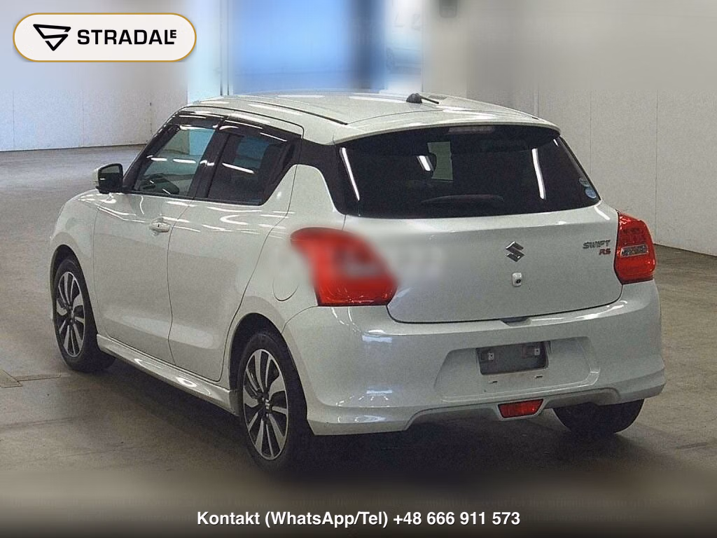SUZUKI SWIFT 5D RS, miniaturka 3