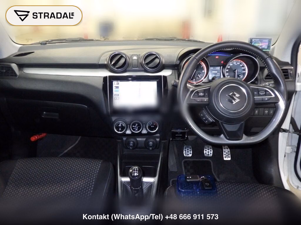 SUZUKI SWIFT 5D RS, miniaturka 4