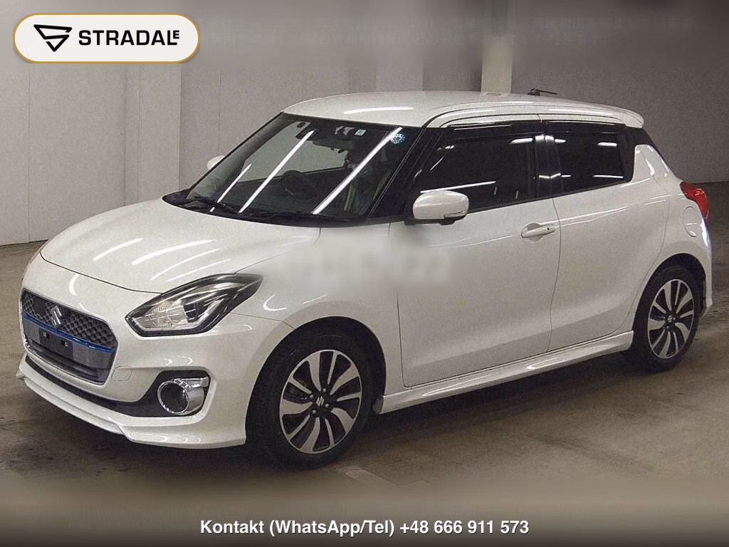 SUZUKI SWIFT 5D RS, miniaturka 5