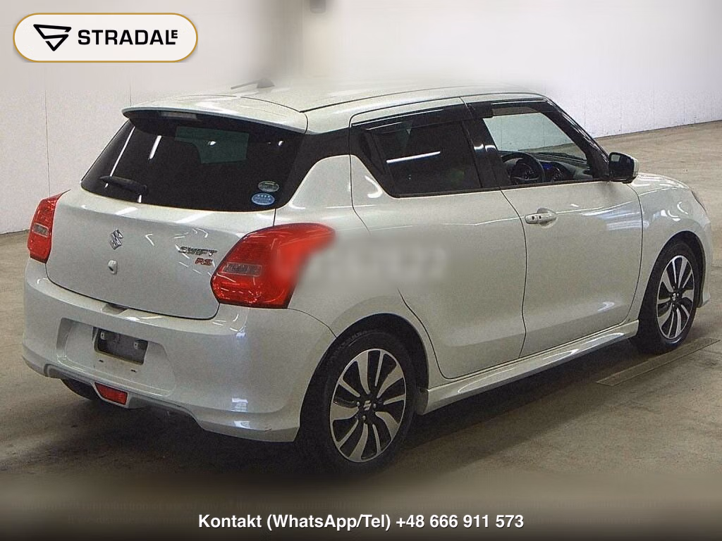 SUZUKI SWIFT 5D RS, miniaturka 6