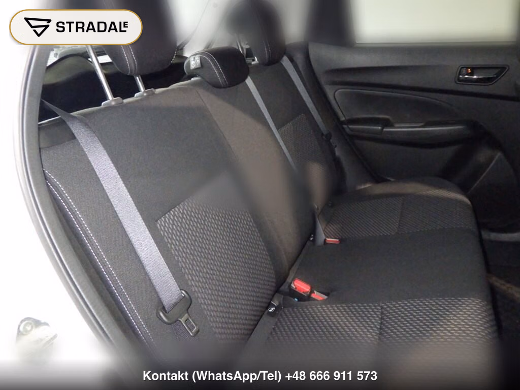 SUZUKI SWIFT 5D RS, miniaturka 7