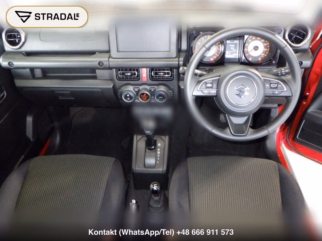 SUZUKI JIMMY MOMADE 4WD FC, miniaturka 4