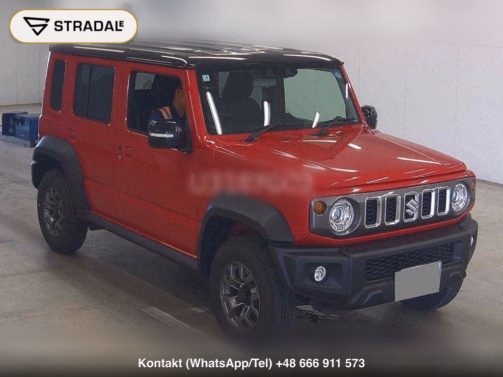 SUZUKI JIMMY MOMADE 4WD FC, miniaturka 2