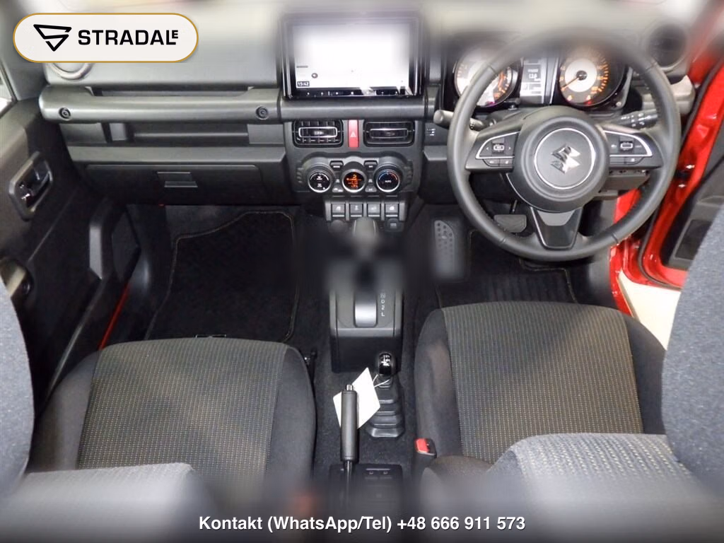 SUZUKI JIMMY MOMADE 4WD FC, miniaturka 4