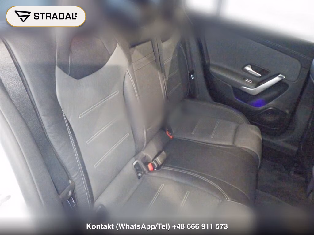MERCEDES BENZ A-CLASS A200D AMG LINE, miniaturka 7