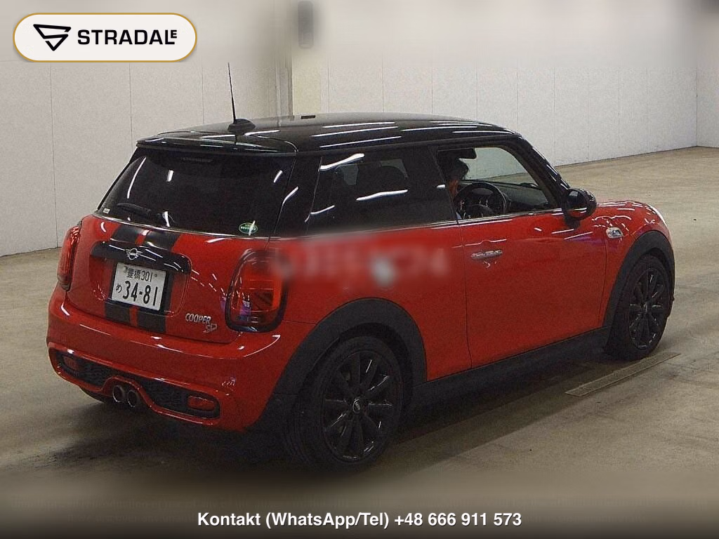 MINI MINI 3D COOPER SD, miniaturka 6