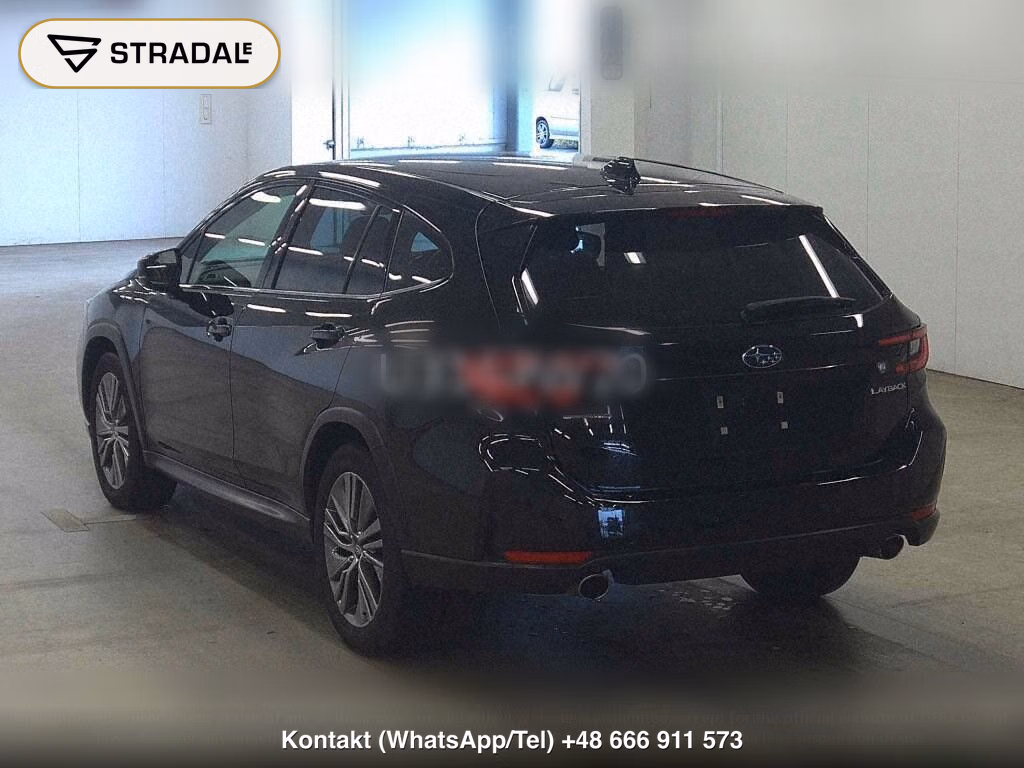 SUBARU LEVORG LAYBACK 4WD LIMITED EX, miniaturka 3