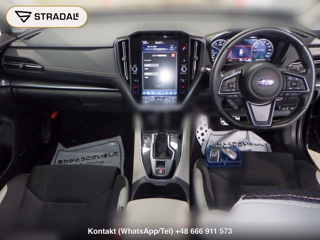 SUBARU LEVORG LAYBACK 4WD LIMITED EX, miniaturka 4