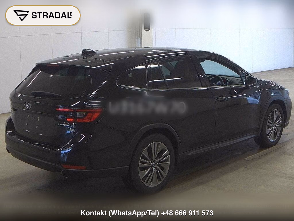 SUBARU LEVORG LAYBACK 4WD LIMITED EX, miniaturka 6