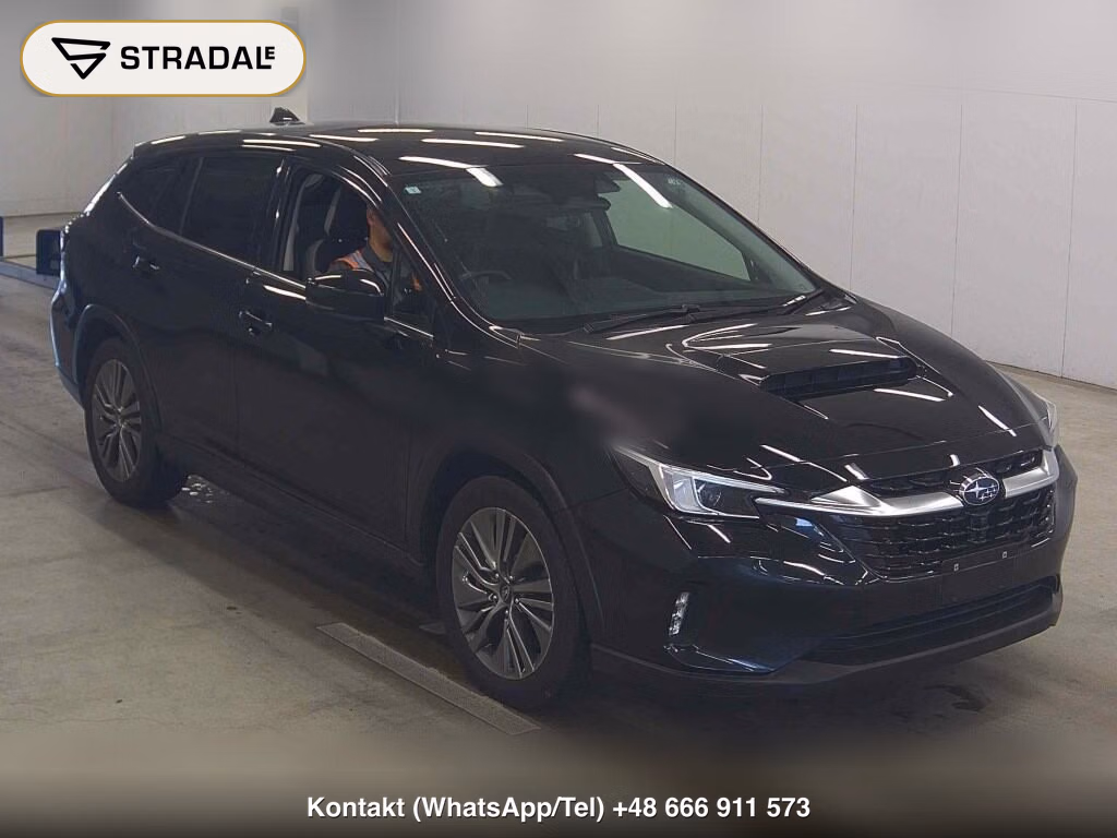 SUBARU LEVORG LAYBACK 4WD LIMITED EX 2024, aukcja z Japonii, zdjęcie 1