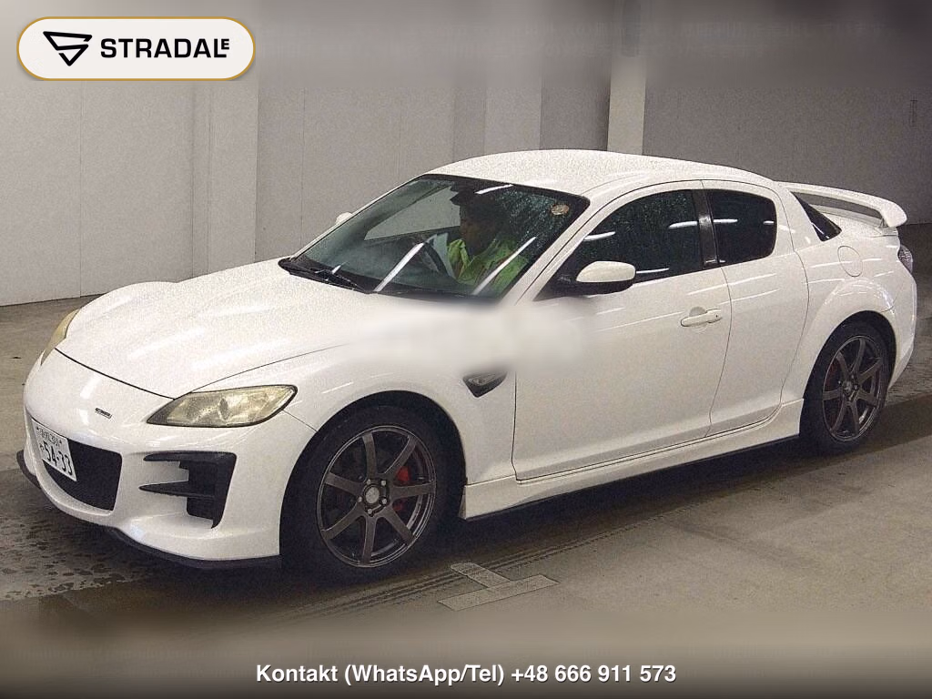 MAZDA RX-8 TYPE RS, miniaturka 5