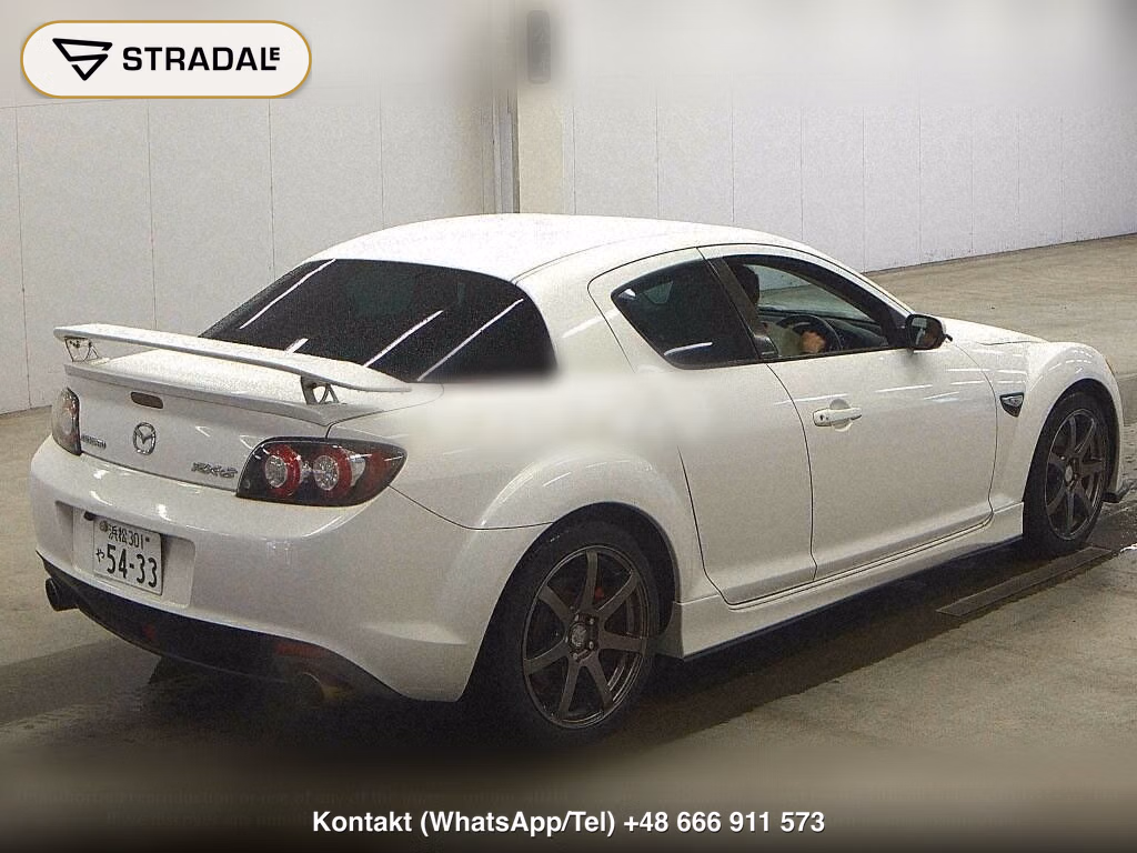 MAZDA RX-8 TYPE RS, miniaturka 6