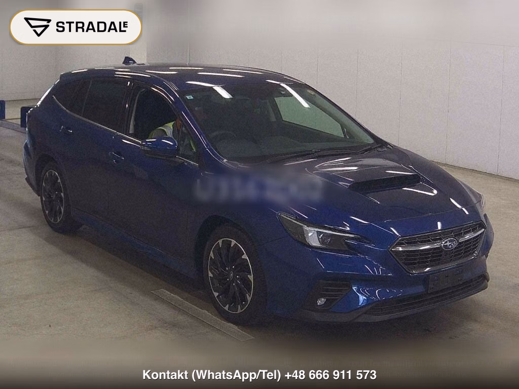 SUBARU LEVORG 4WD GT EX, miniaturka 2