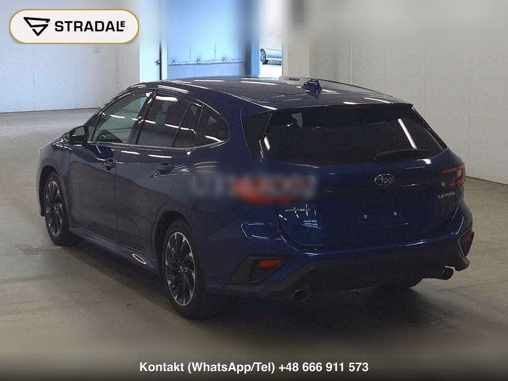 SUBARU LEVORG 4WD GT EX, miniaturka 3