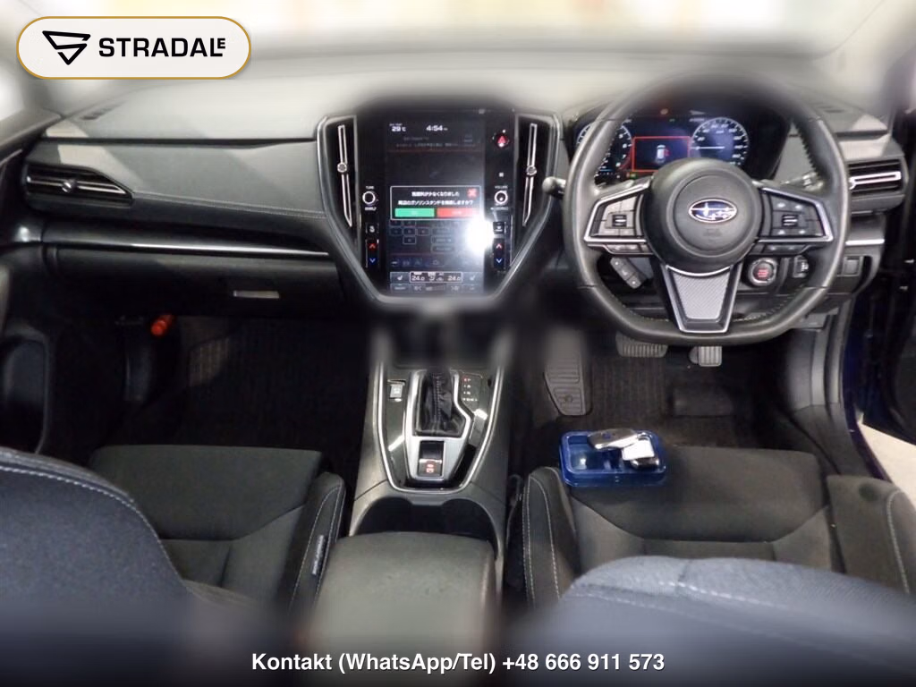 SUBARU LEVORG 4WD GT EX, miniaturka 4
