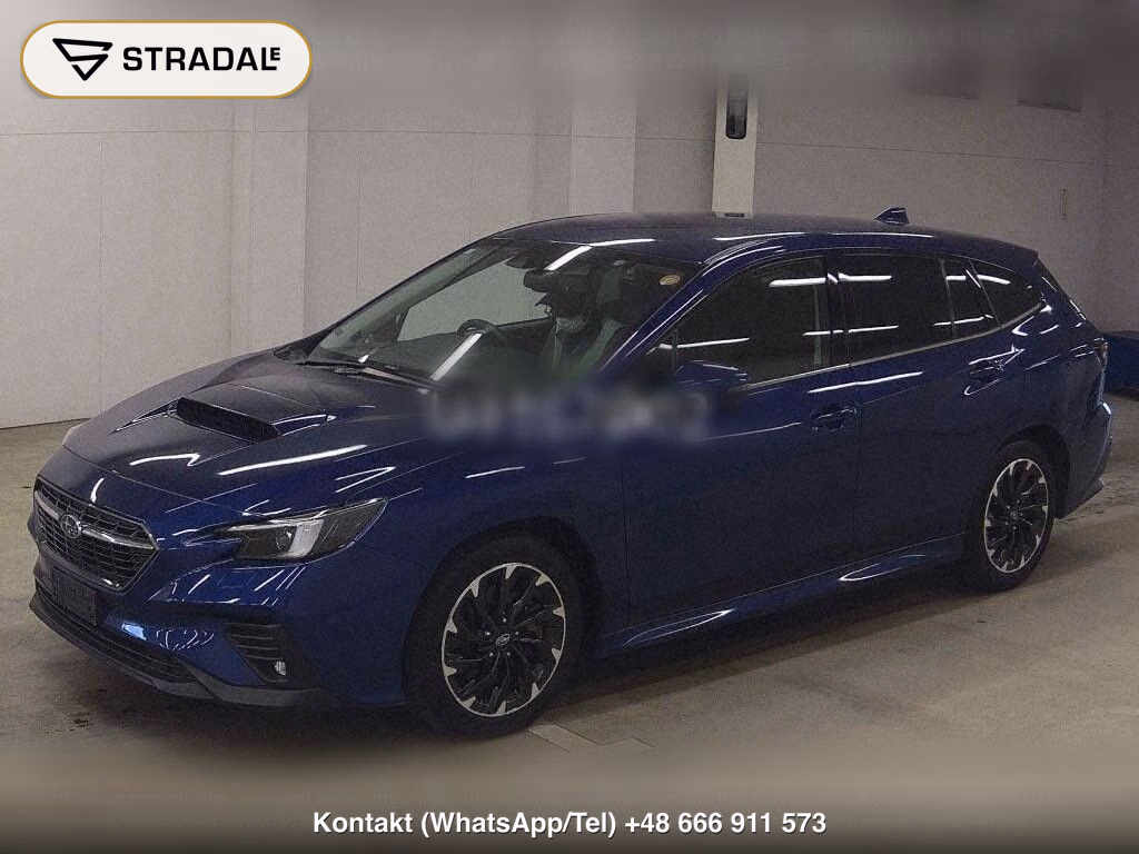 SUBARU LEVORG 4WD GT EX, miniaturka 5