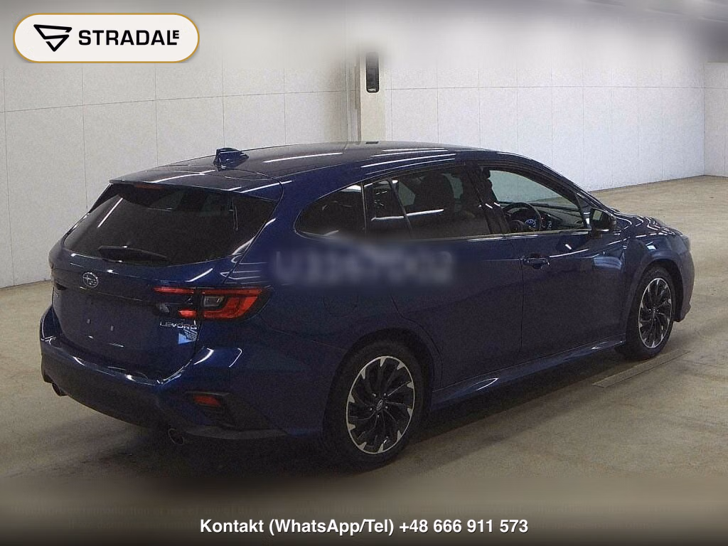 SUBARU LEVORG 4WD GT EX, miniaturka 6