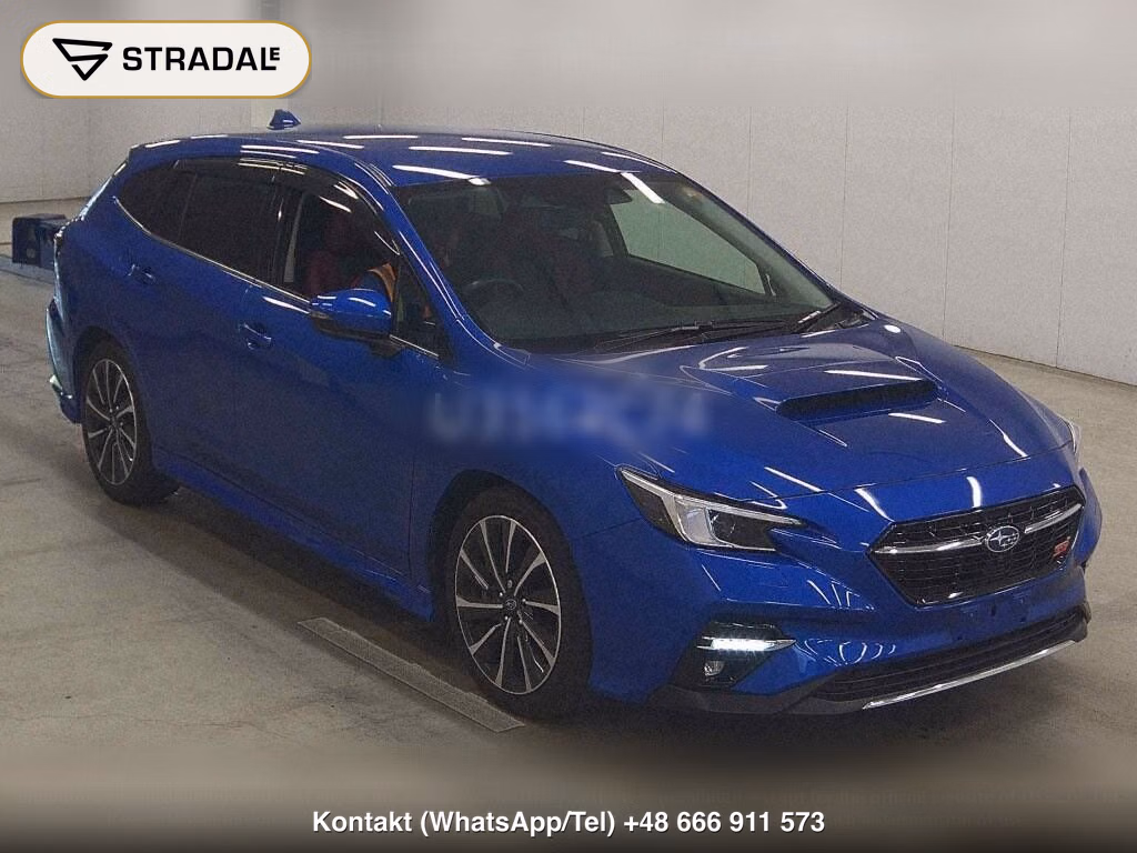 SUBARU LEVORG 4WD STI SPORT EX, miniaturka 2