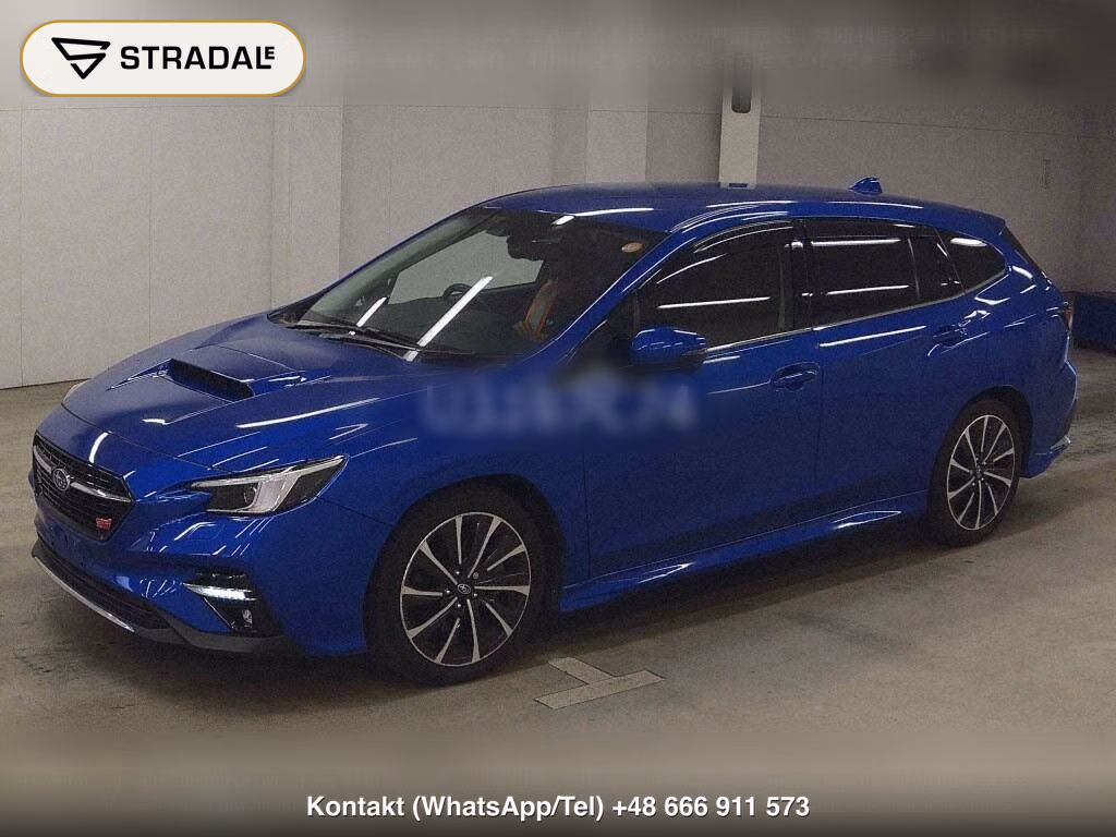 SUBARU LEVORG 4WD STI SPORT EX, miniaturka 5