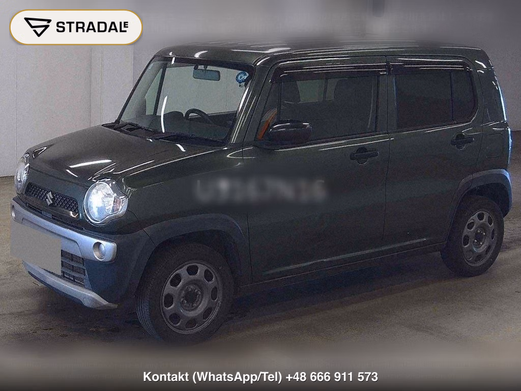 SUZUKI HUSTLER 4WD, miniaturka 5