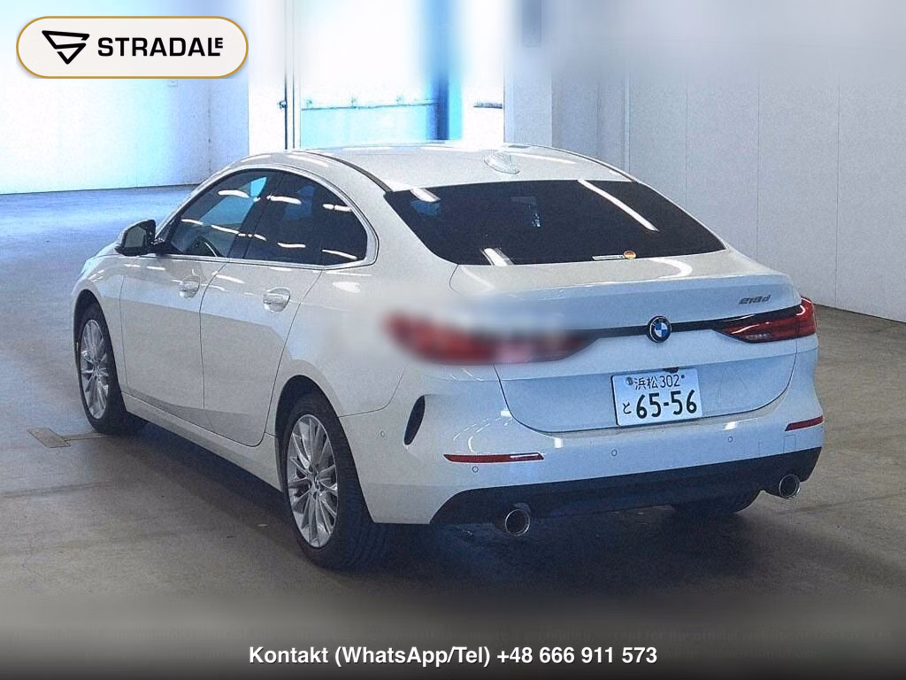 BMW 2 SERIES 4HT 218D GRAN COUPE PLAY EDITION JOY+, miniaturka 3