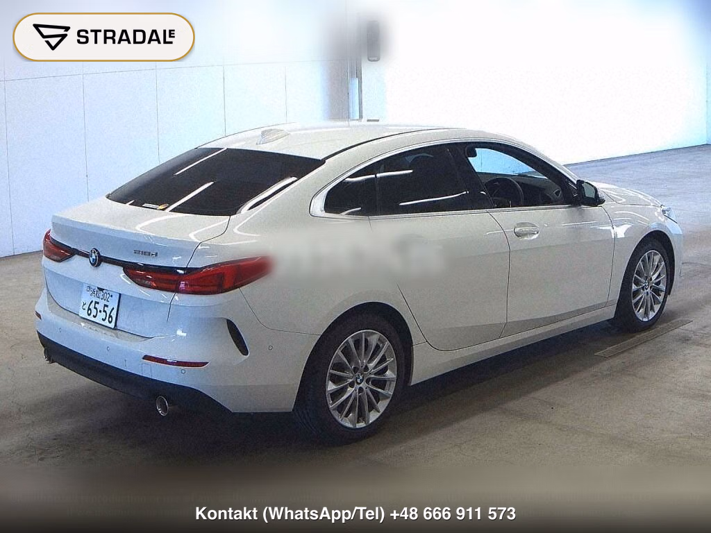 BMW 2 SERIES 4HT 218D GRAN COUPE PLAY EDITION JOY+, miniaturka 6