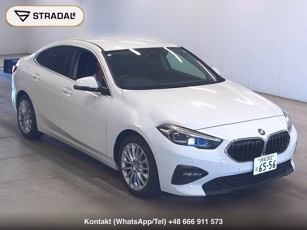BMW 2 SERIES 4HT 218D GRAN COUPE PLAY EDITION JOY+ 2021, aukcja z Japonii, zdjęcie 1