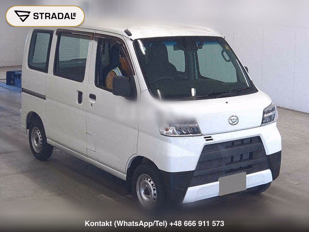 DAIHATSU HIJET CARGO 5D SPECIAL CLEAN SA Ⅲ, miniaturka 2