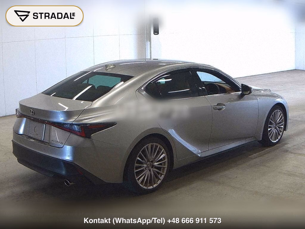 LEXUS IS 4D IS300H VERSION L, miniaturka 6