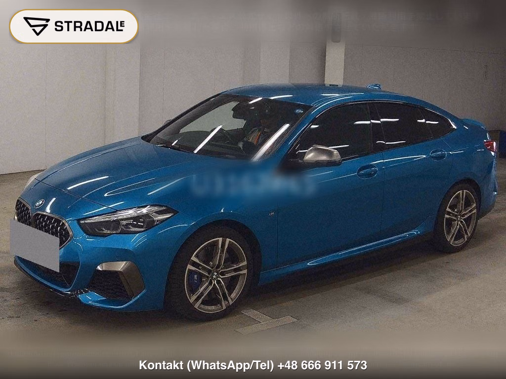 BMW 2 SERIES 4HT 4WD M235I XDRIVE GRAN COUPE, miniaturka 5