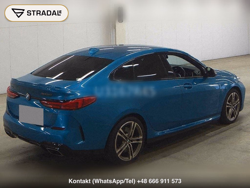 BMW 2 SERIES 4HT 4WD M235I XDRIVE GRAN COUPE, miniaturka 6
