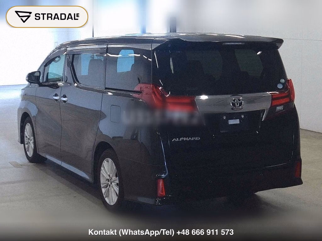 TOYOTA ALPHARD 2.5S, miniaturka 3