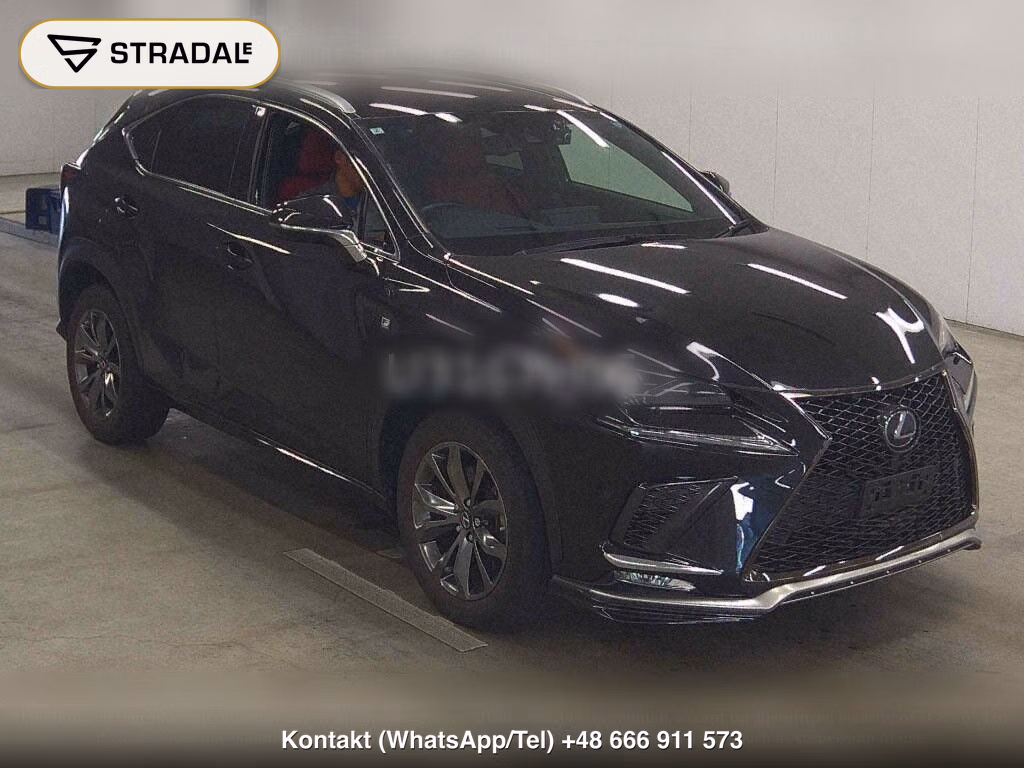 LEXUS NX 4WD NX300 F SPORT, miniaturka 2