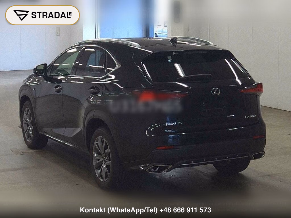 LEXUS NX 4WD NX300 F SPORT, miniaturka 3