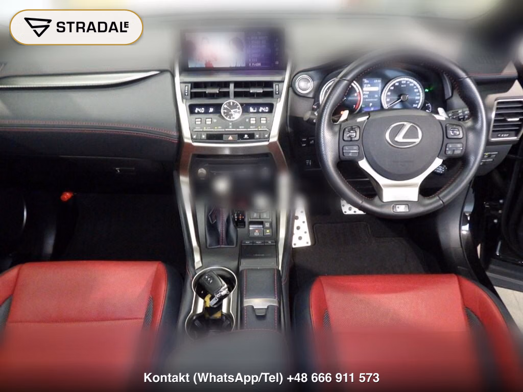 LEXUS NX 4WD NX300 F SPORT, miniaturka 4