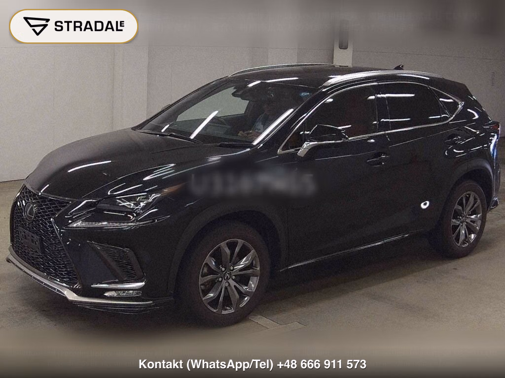 LEXUS NX 4WD NX300 F SPORT, miniaturka 5