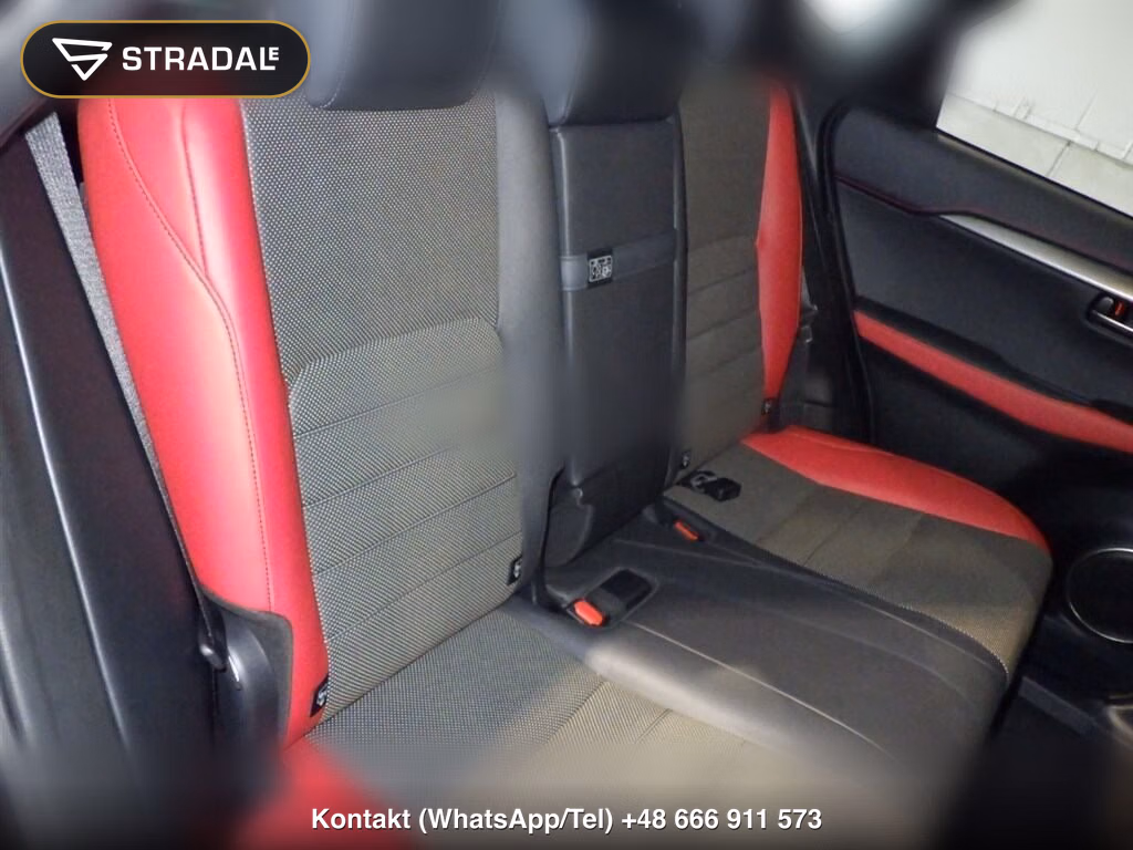 LEXUS NX 4WD NX300 F SPORT, miniaturka 7