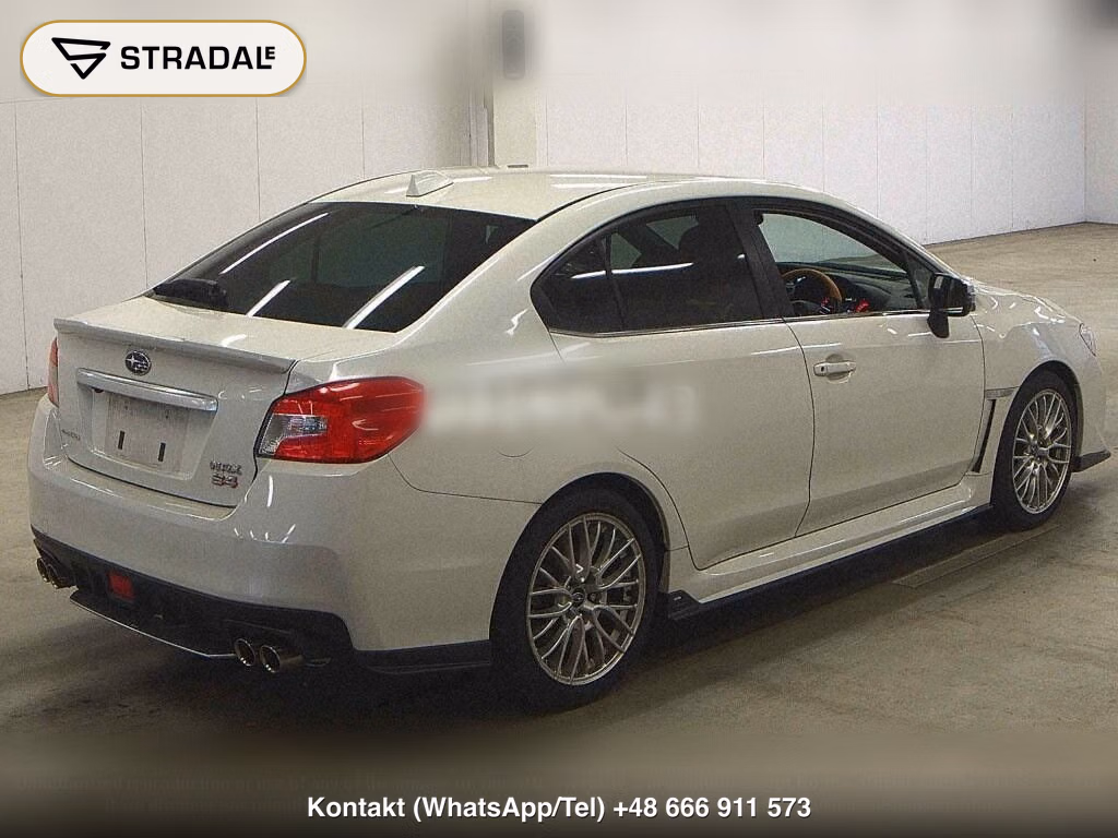 SUBARU WRX S4 4WD SPORVITA, miniaturka 6