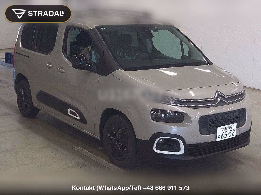 CITROEN BERLINGO SHINE, miniaturka 2