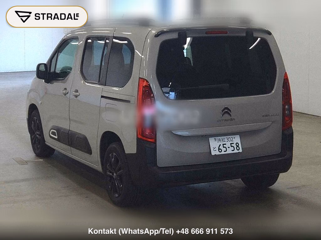 CITROEN BERLINGO SHINE, miniaturka 3