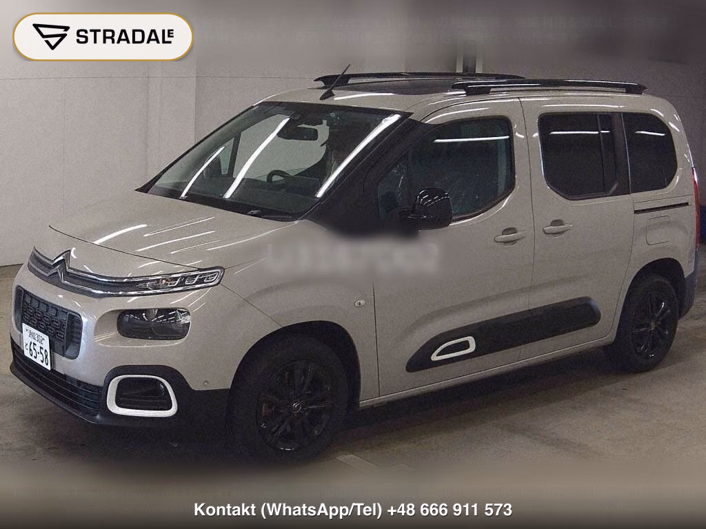 CITROEN BERLINGO SHINE, miniaturka 5