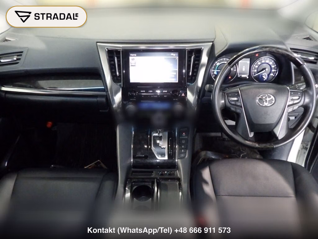 TOYOTA ALPHARD HYBRID 4WD SR, miniaturka 4