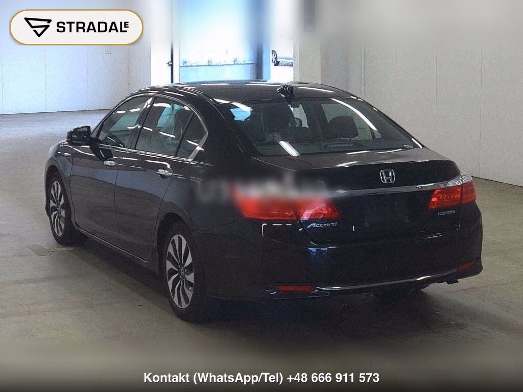 HONDA ACCORD HYBRID EX, miniaturka 2