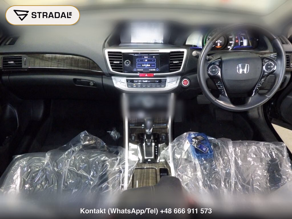 HONDA ACCORD HYBRID EX, miniaturka 3
